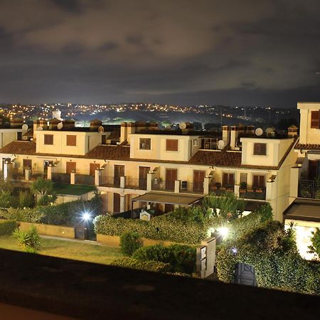 Villa Gurrieri Rome Buitenkant foto
