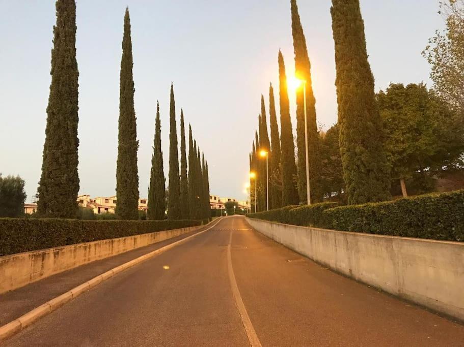 Villa Gurrieri Rome Buitenkant foto