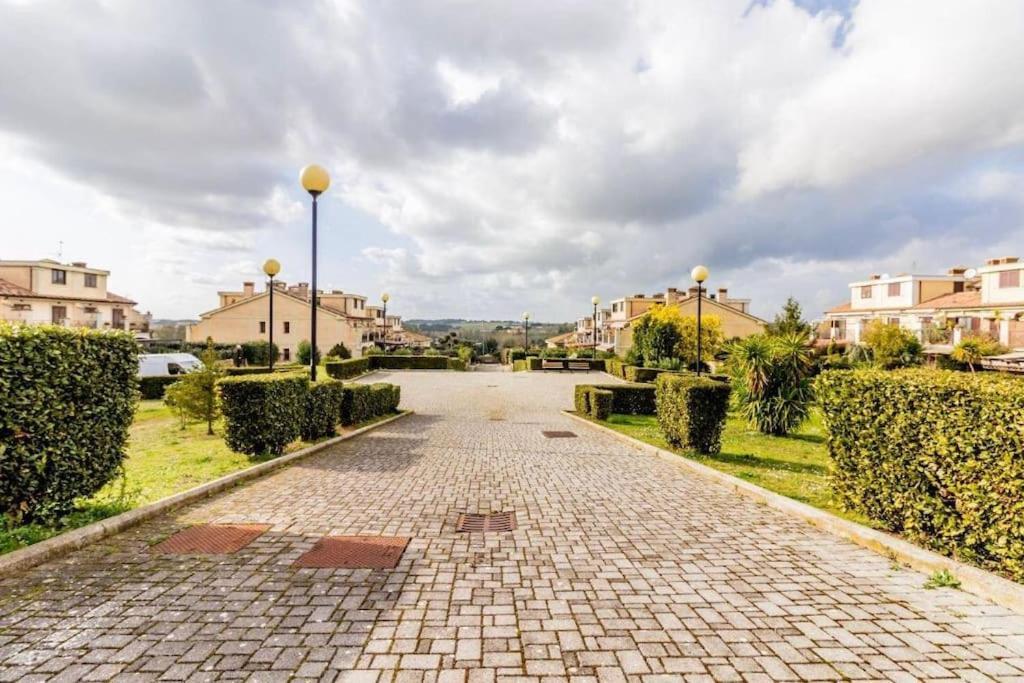 Villa Gurrieri Rome Buitenkant foto