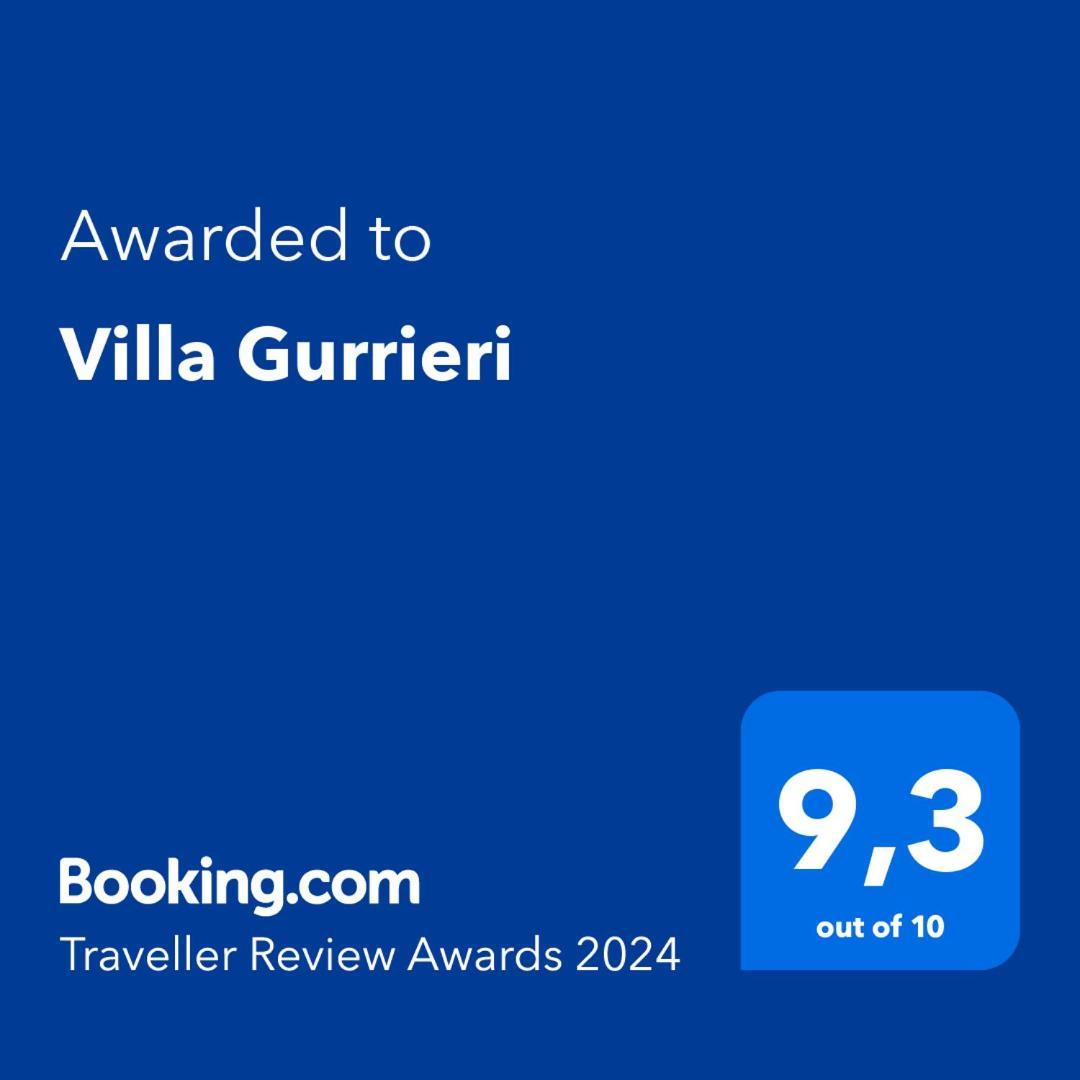 Villa Gurrieri Rome Buitenkant foto