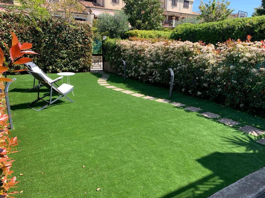 Villa Gurrieri Rome Buitenkant foto