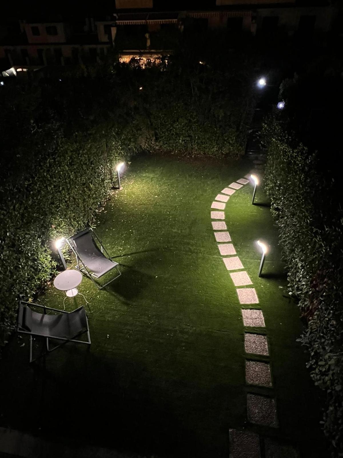 Villa Gurrieri Rome Buitenkant foto