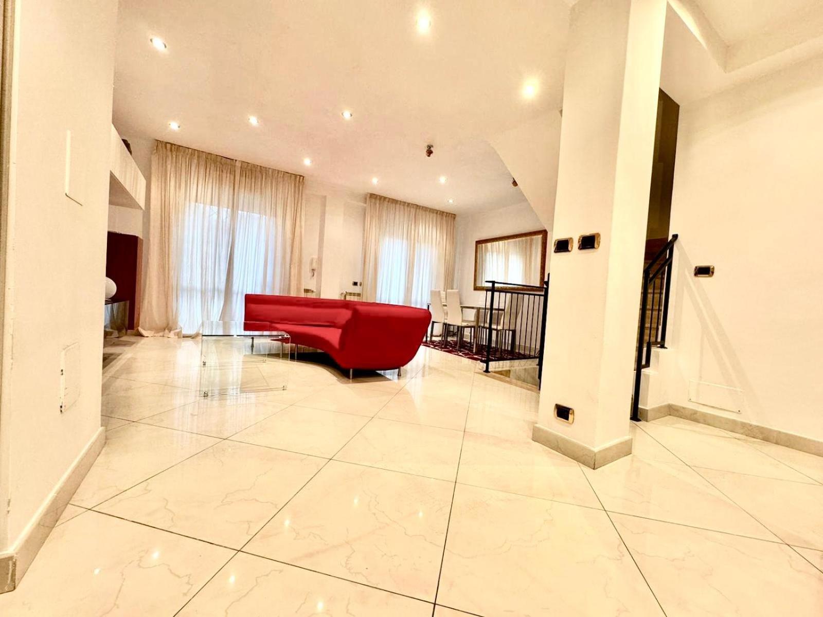 Villa Gurrieri Rome Buitenkant foto