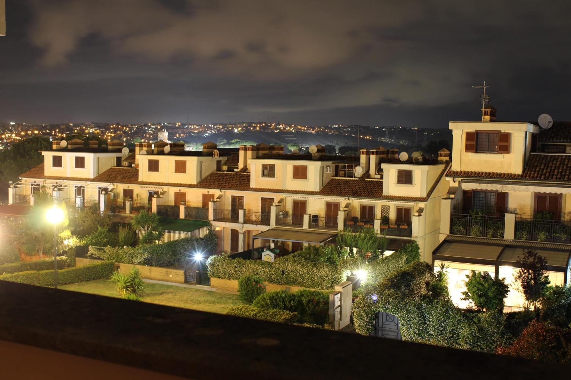 Villa Gurrieri Rome Buitenkant foto
