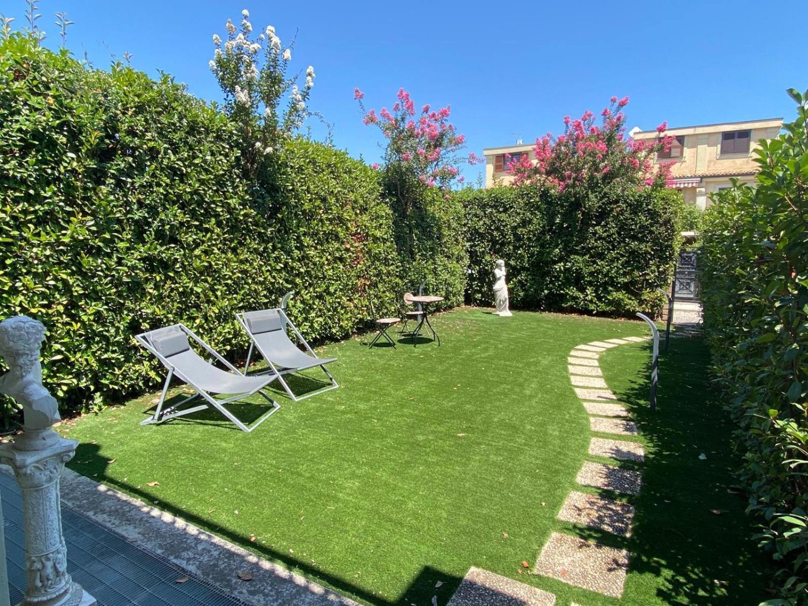 Villa Gurrieri Rome Buitenkant foto